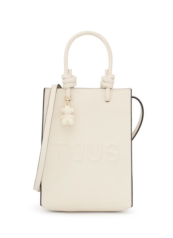 Sac Tous Mini Pop T La Rue New beige