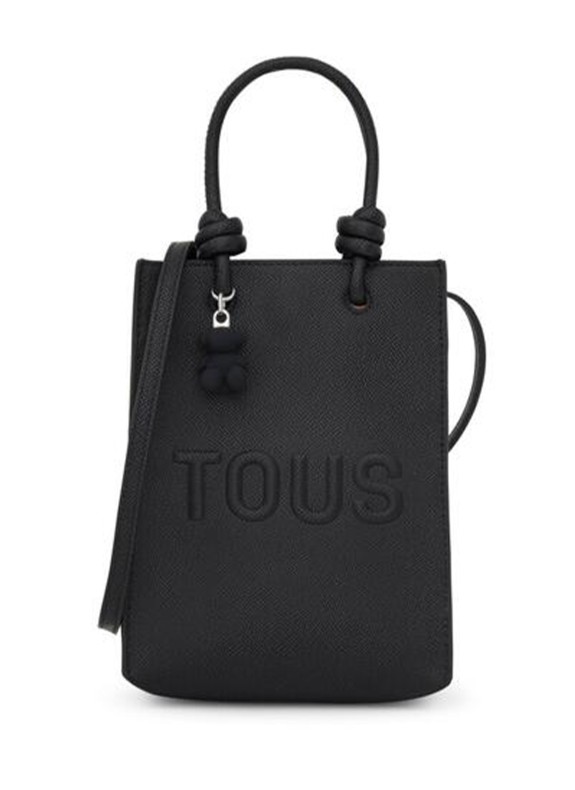 Bolso Tous Mini Pop T La Rue New negro