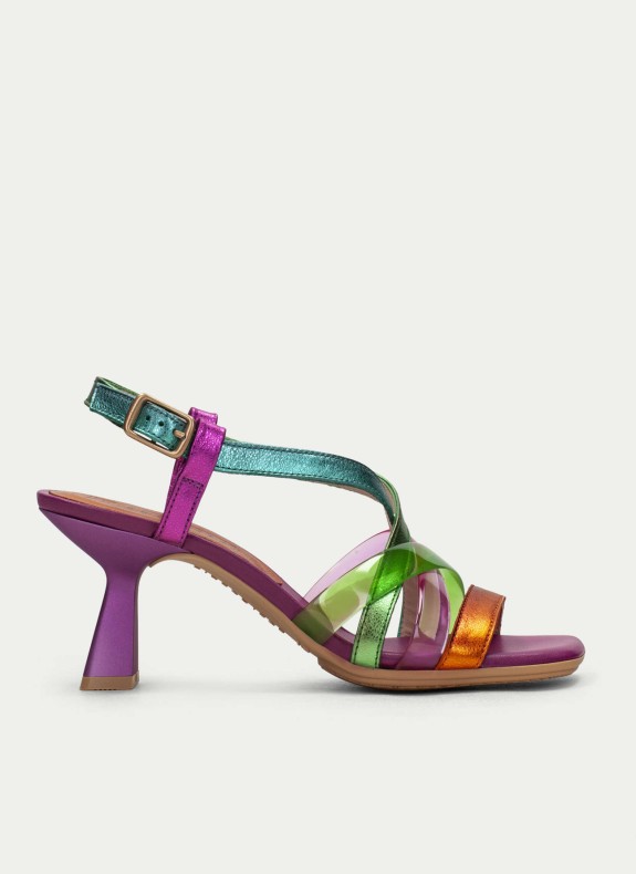 Sandalias Hispanitas Danielle multicolor
