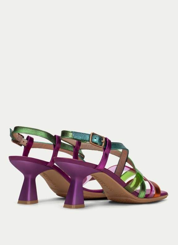 Sandalias Hispanitas Danielle multicolor