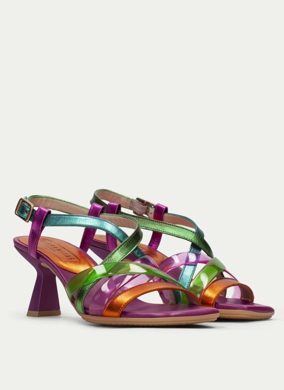 Sandalias Hispanitas Danielle multicolor