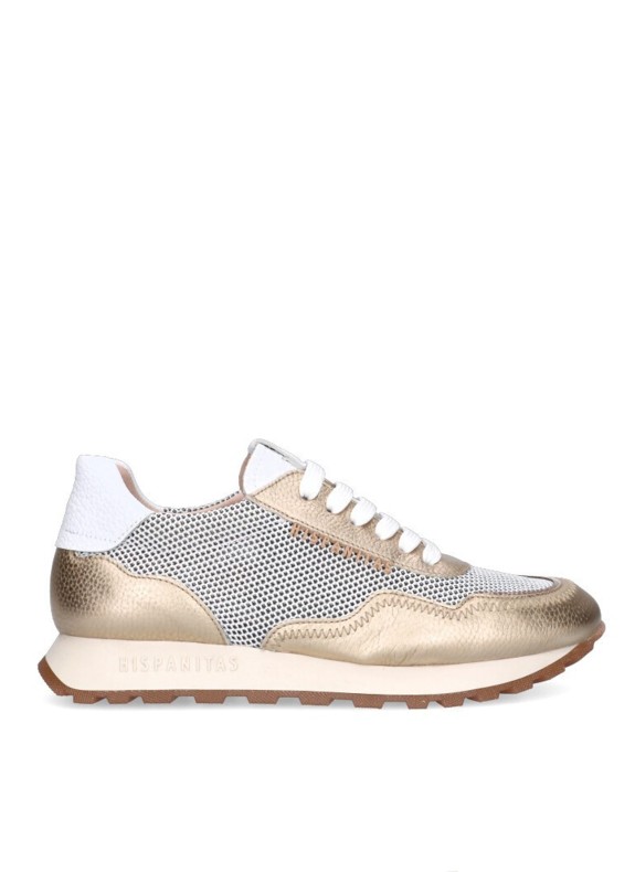 Zapatillas Hispanitas Loira ouro