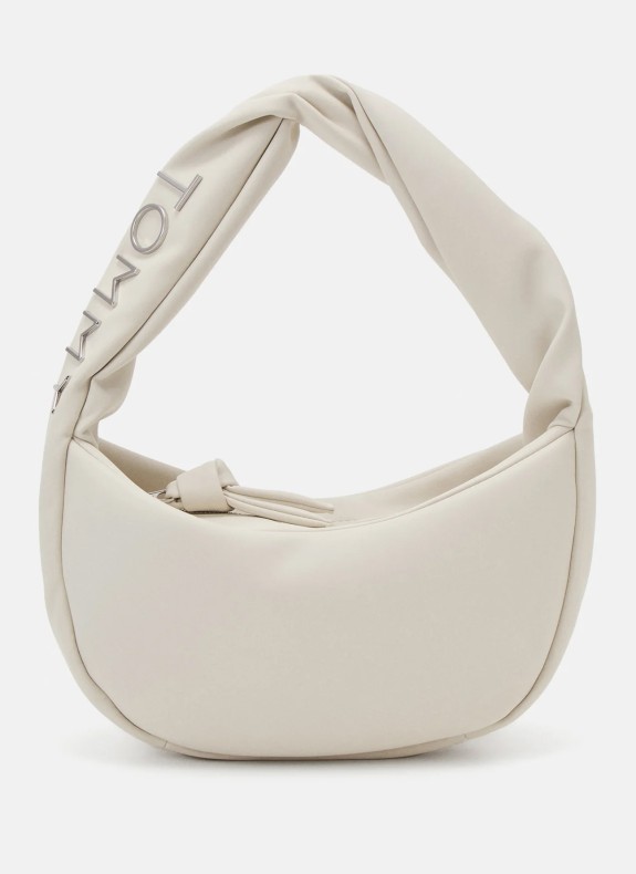 Sac Tommy Hilfiger Tjw Bold Shoulder Bag beige
