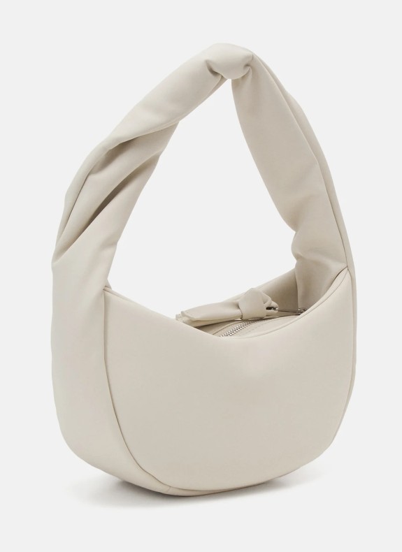 Bolso Tommy Hilfiger Tjw Bold Shoulder Bag beige