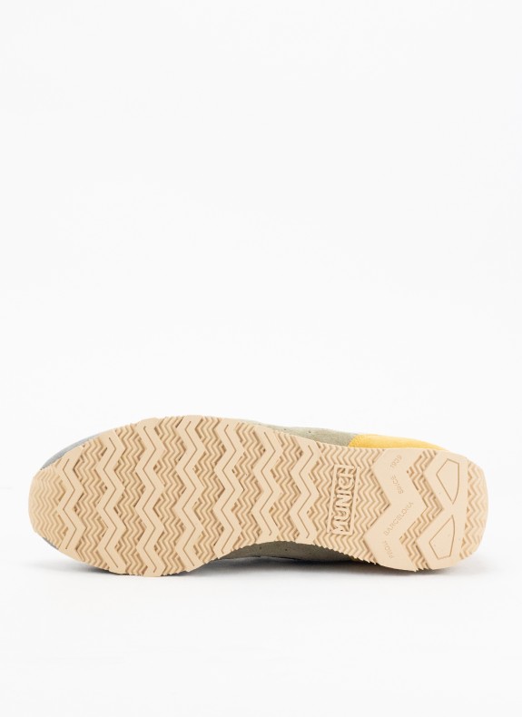 Zapatillas Munique UM branco