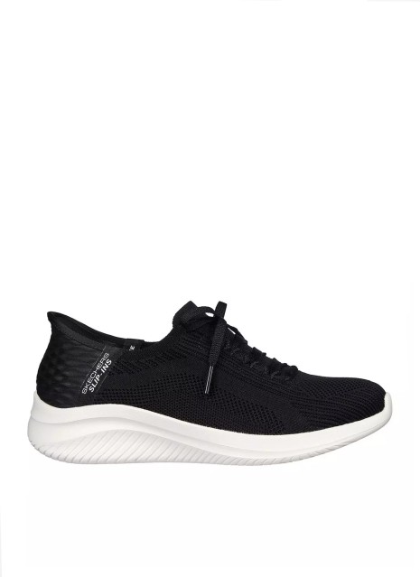 Chaussures Skechers Ultra Flex 3.0 Slip-Ins noir
