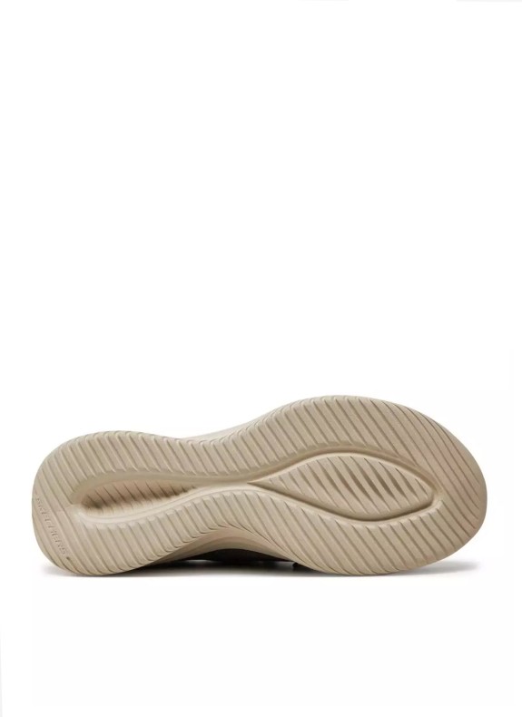 Baskets Skechers Ultra Flex 3.0 Slip-Ins kaki