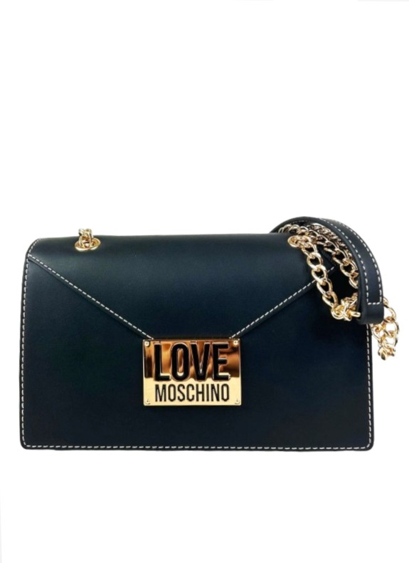 Bolso Love Moschino JC4073PP1L preto