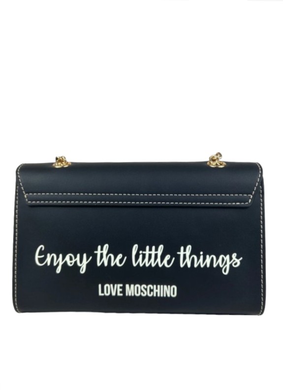 Bolso Love Moschino JC4073PP1L preto
