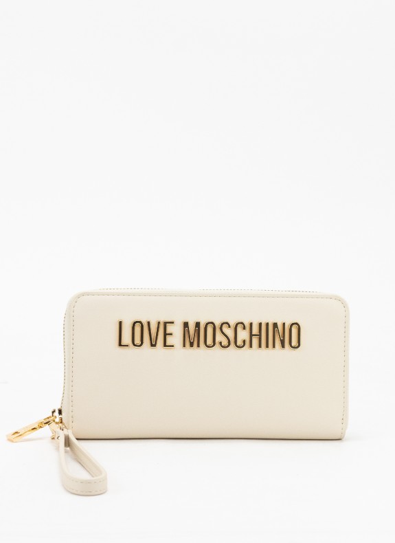 Cartera Love Moschino JC5620PP1L beige