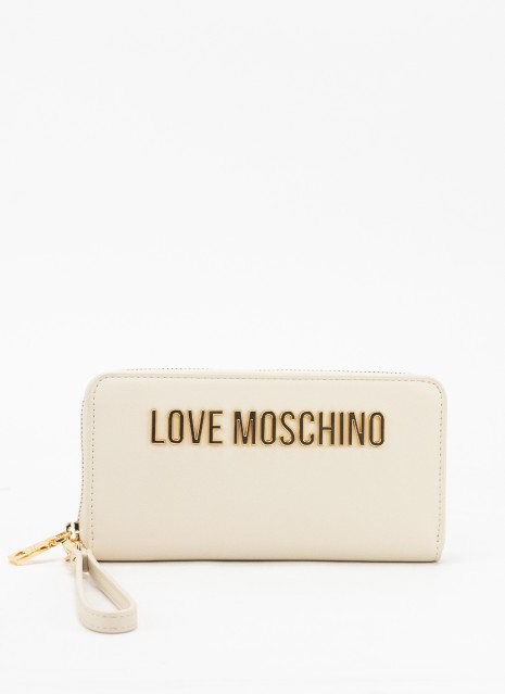 Portefeuille Love Moschino JC5620PP1L beige
