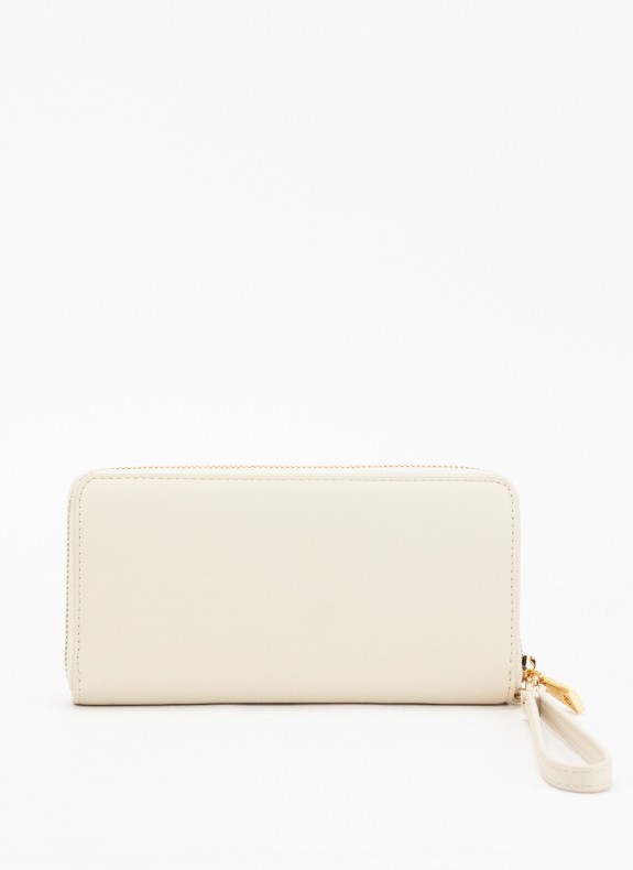 Cartera Love Moschino JC5620PP1L beige