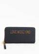 Cartera Love Moschino JC5620PP1L preto