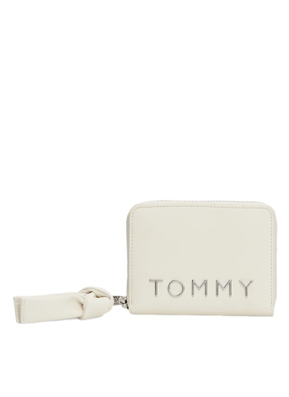 Cartera Tommy Hilfiger Tjw Bold Med Za beige