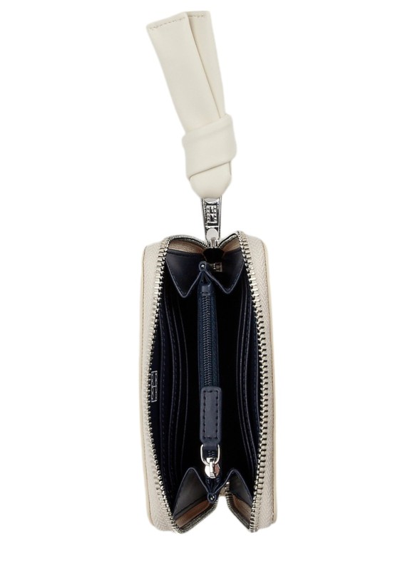 Cartera Tommy Hilfiger Tjw Bold Med Za beige
