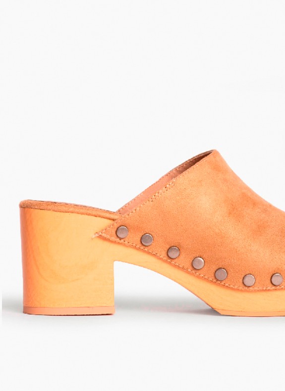 Zueco Keslem M4418 camel