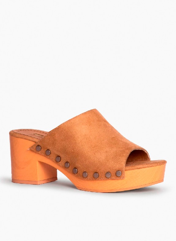 Sabot Keslem M4418 camel