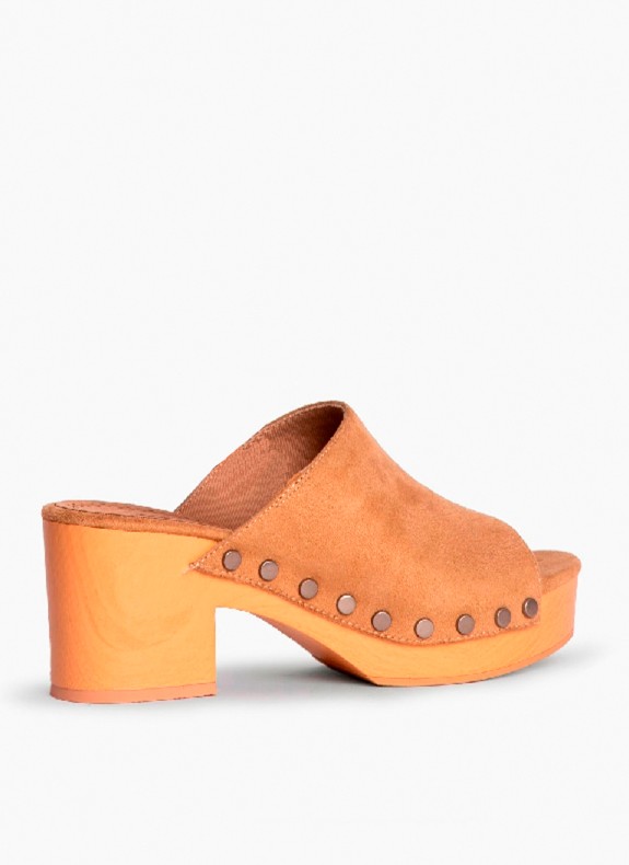 Zueco Keslem M4418 camel