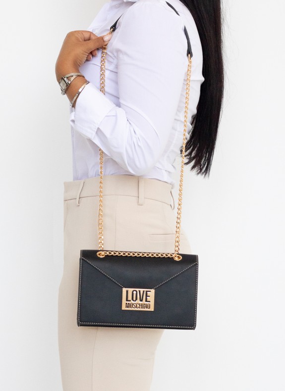 Bolso Love Moschino JC4073PP1L preto