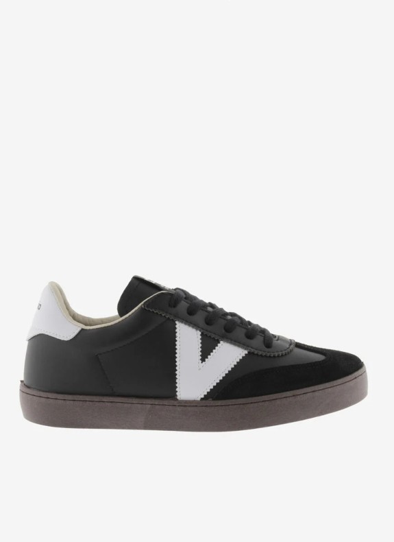 Zapatillas Victoria Berlin Ciclista negro