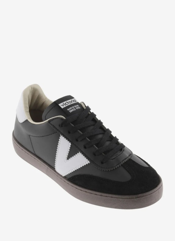 Zapatillas Victoria Berlin Ciclista negro