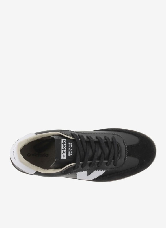 Zapatillas Victoria Berlin Ciclista negro