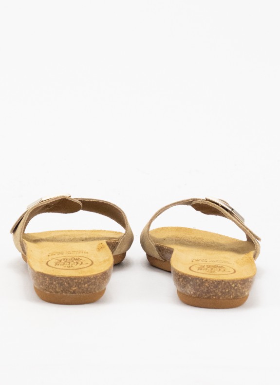 andalias The Happy Monk Arenal-008 taupe