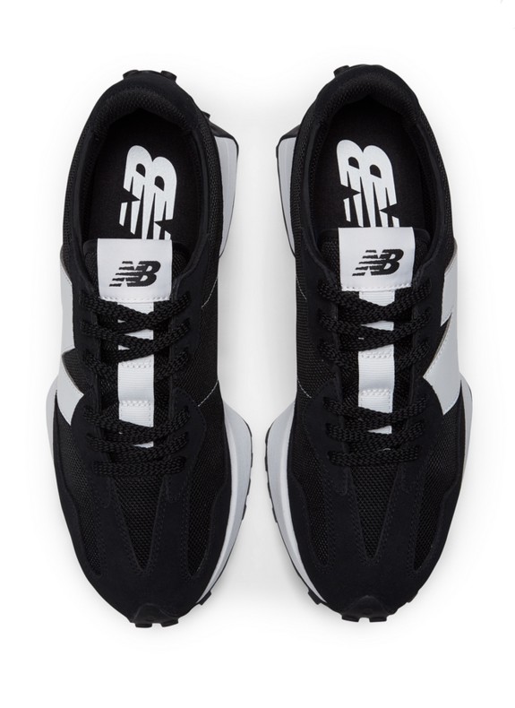 Zapatillas New Balance 327 negro
