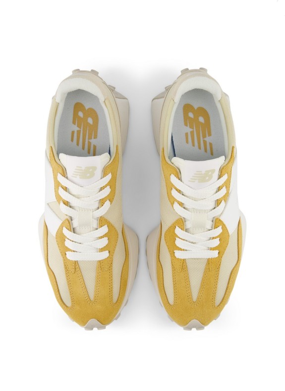 Zapatilla New Balance U327 beige