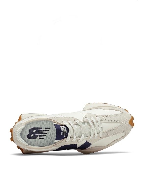 Baskets New Balance 327 blanches