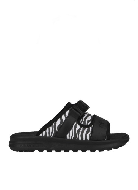 Chancla New Balance SWA330 preto