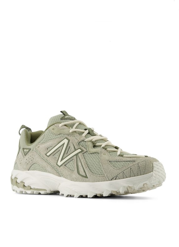 Chaussures New Balance 610 vertes