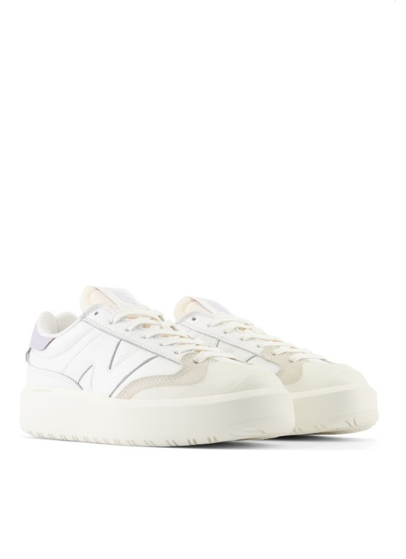 Baskets New Balance CT302 blanches