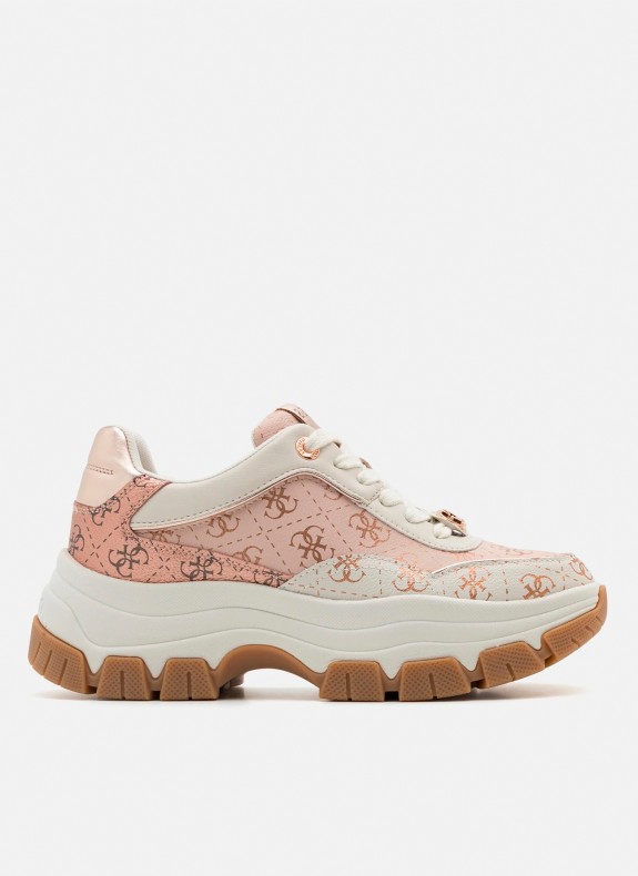 Zapatillas Guess Berret rosa