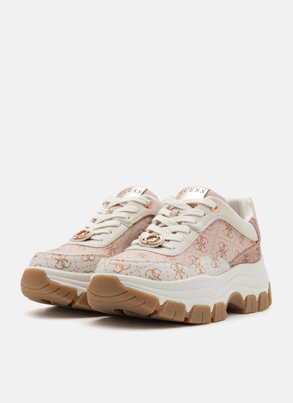 Zapatillas Guess Berret rosa