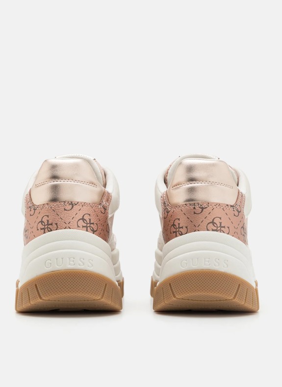 Zapatillas Guess Berret rosa