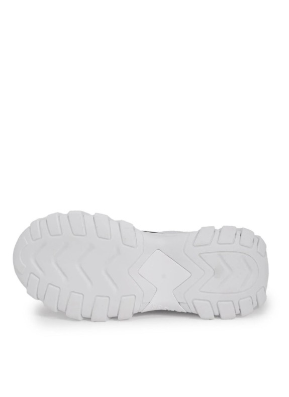 Baskets Guess Nowah blanches