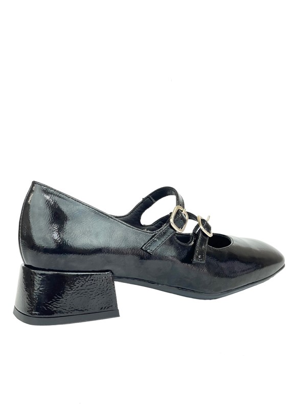 Zapatos Desiree Shoes Daky1 negro