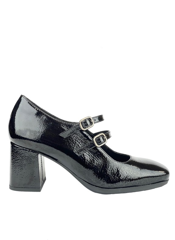 Sapatos Desiree Shoes Dami16 preto