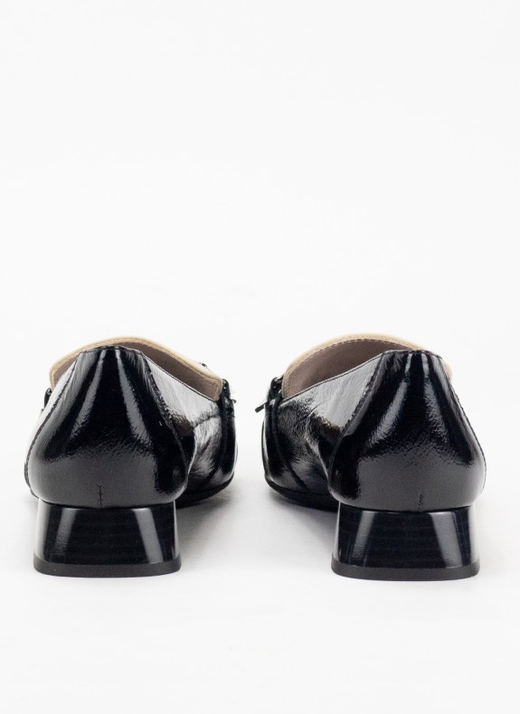 Chaussures Hispanitas Dali noir