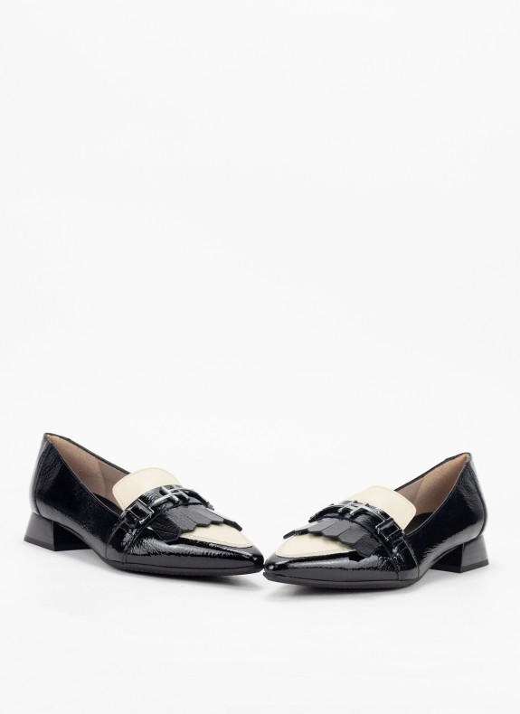 Sapatos Hispânicos Dali Preto