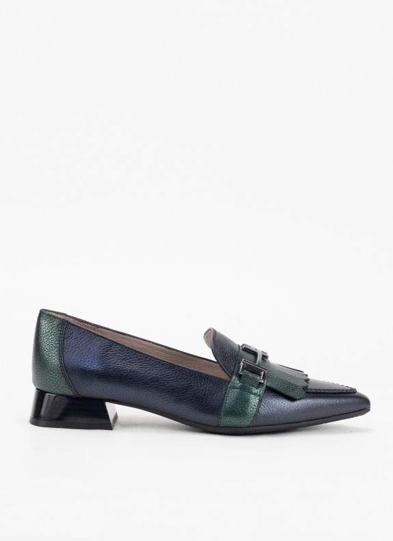Sapatos Hispanitas Dali marinho