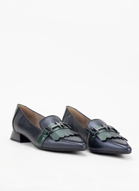 Sapatos Hispanitas Dali marinho