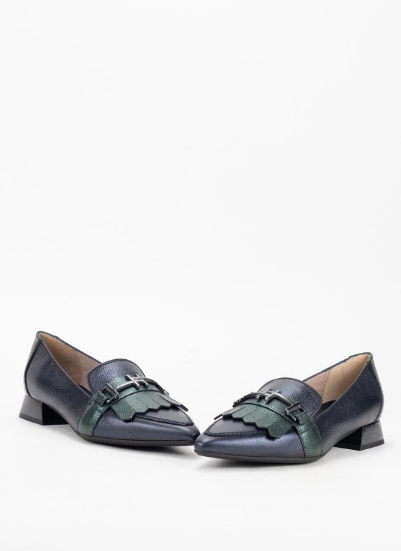 Zapatos Hispanitas Dali marino