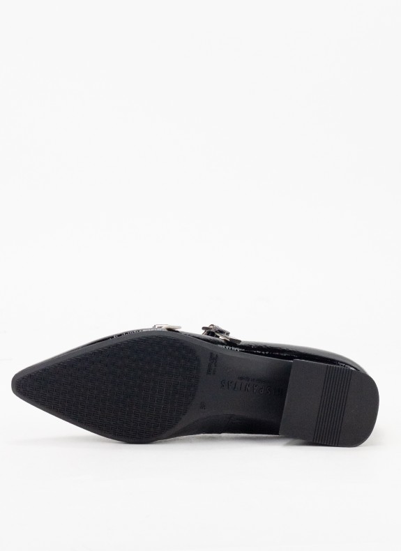 Zapatos Hispanitas Dali negro