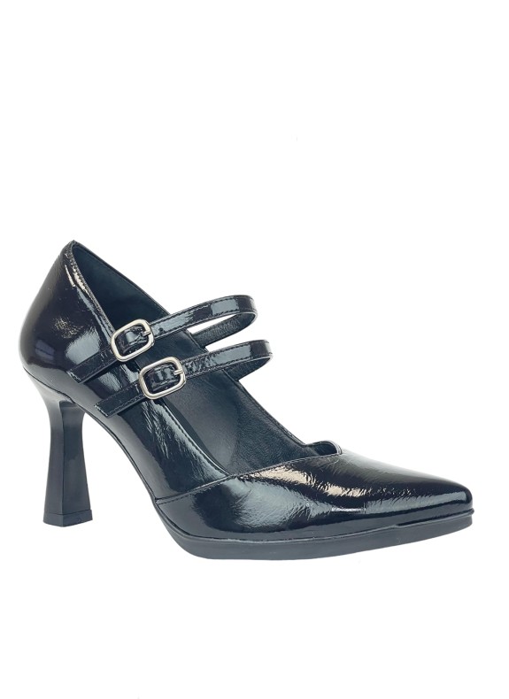 Chaussures Desiree Shoes Syra22 noir
