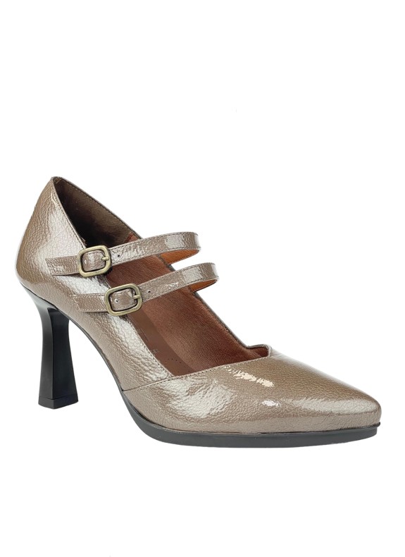 Zapatos Desiree Shoes Syra22 taupe