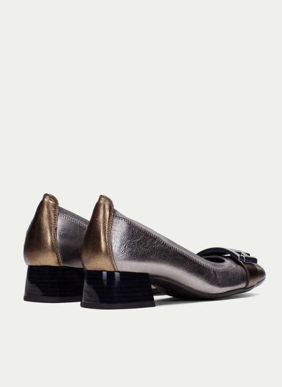 Sapatos Hispanitas Manila platina