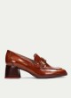 Zapato Hispanitas Milão couro