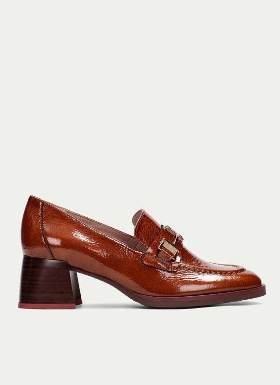 Zapato Hispanitas Milão couro